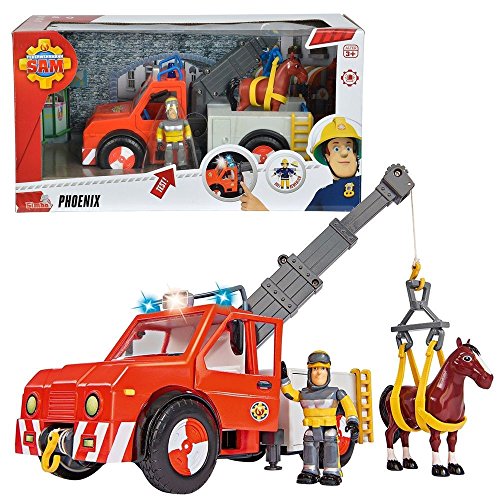 Sam Le Pompier - Fireman Sam - Véhicule Animal ...