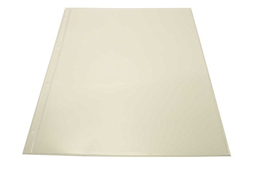 10 feuilles billet à 1 poche 226mm X 300mm (pou...