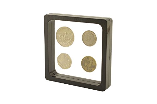 Cadre de collection 3D VISIO Noir M. Pour pièce...