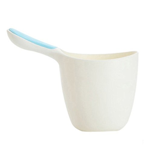 Poignée eau cuillère tasse de shampooing rince-...