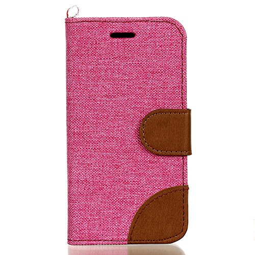 Coque pour LG K4 (4,5 Zoll),Housse en cuir pour...