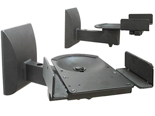 2 Pièces Titulaire de boîtes Support mural pour...