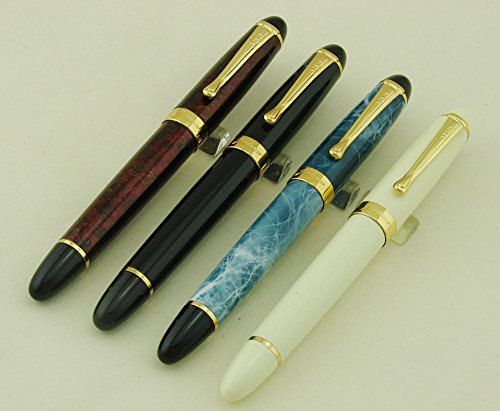erofa Erofa 4 pcs Jinhao 450 Classic stylo plume en 4 couleurs code EAN B01JUKSF1G 