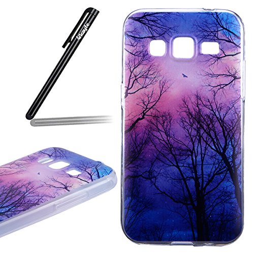 Coque Etui pour Galaxy Core Prime, Galaxy Core ...