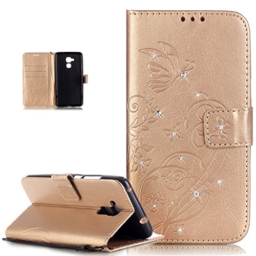 Coque Huawei Honor 5C,Etui Huawei Honor 5C, ika...
