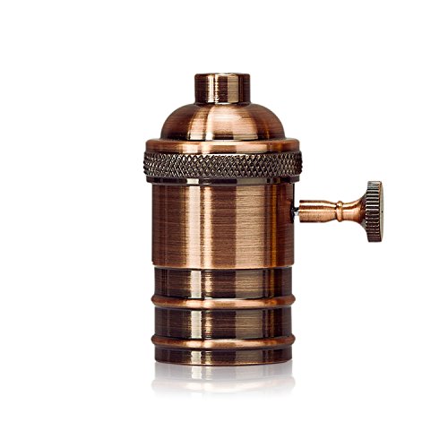 Lustre e27 adaptateur de douille edison retro p...