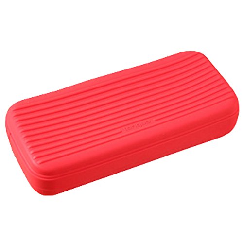 Mignon stylo silicone sac poche crayon cas de p...