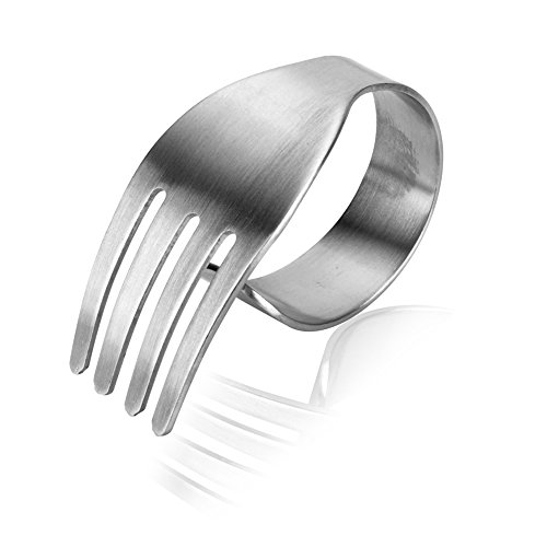 mylifeunit ronds de serviette en forme de fourc...