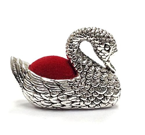 à collectionner style victorien Cygne Coussin à...