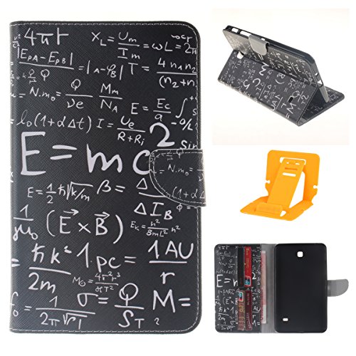 Samsung galaxy tab 4 (7.0 pouces) t230 etui à r...