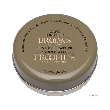 Brooks Proofide saddle dressing 40g by brooks code EAN B01KH53XTM 