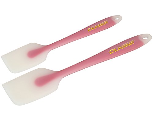 La spatule ustensile de cuisine en silicone, co...