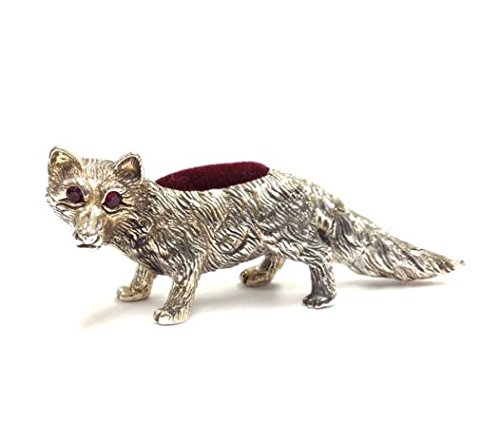 à collectionner Fox style victorien avec Ruby Y...