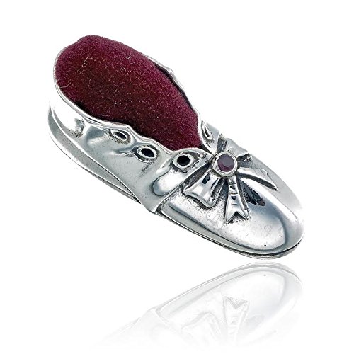 Chaussure de bébé Coussin à épingles avec Ruby ...