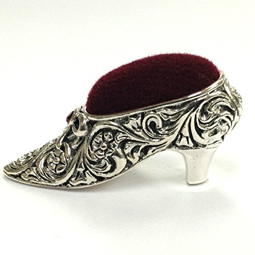 Style victorien en relief Motif Chaussures Talo...