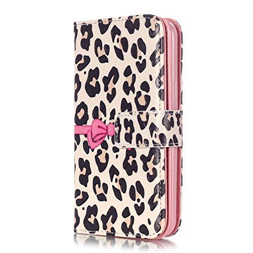 Coque pour Samsung Galaxy J3,Housse en cuir pou...
