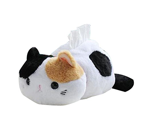 Blancho Créatrice de poupées en peluche tissu boîtes tissu contenants (chat jaune) code EAN B01KM1UYIO 