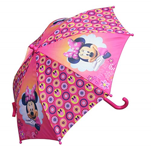 - parapluie minnie mouse disney fuchsia - fusch...