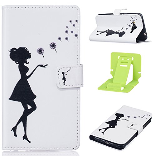 Coque Galaxy J3 (2016) en Cuir,Coque Samsung Ga...