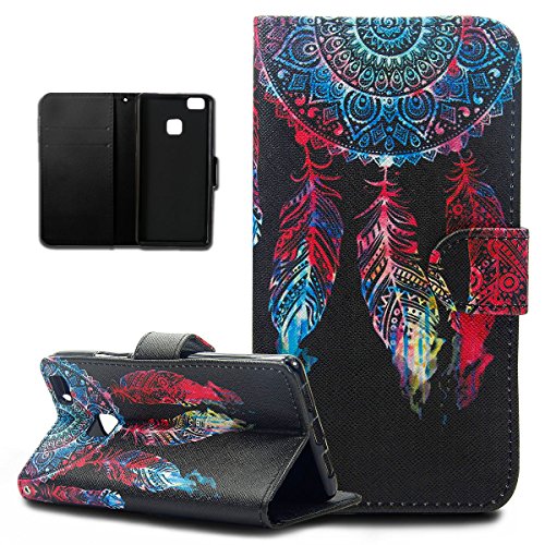 Coque Huawei P9 Lite,Etui Huawei P9 Lite, ikasu...