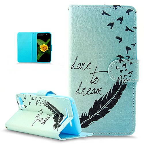 Coque Wiko Lenny 3,Etui Wiko Lenny 3, ikasus® C...