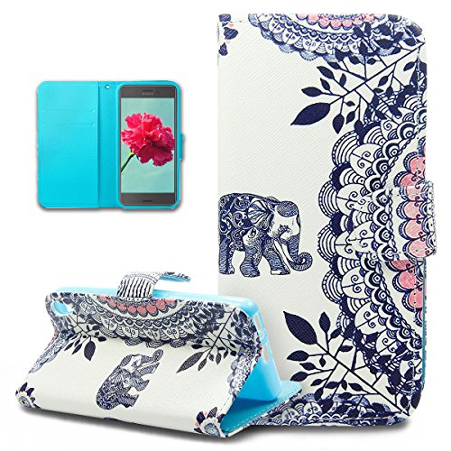 Coque Sony Xperia XA,Etui Sony Xperia XA, ikasu...