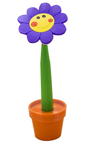 5 pcs Mignon Smiley Stylo Creative Papeterie To...