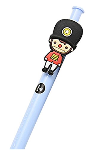 10 pcs Creative Mode Papeterie Gel Pen Statione...