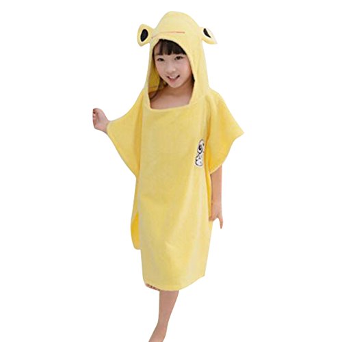 2016 serviette enfants cartoon bain en coton à ...