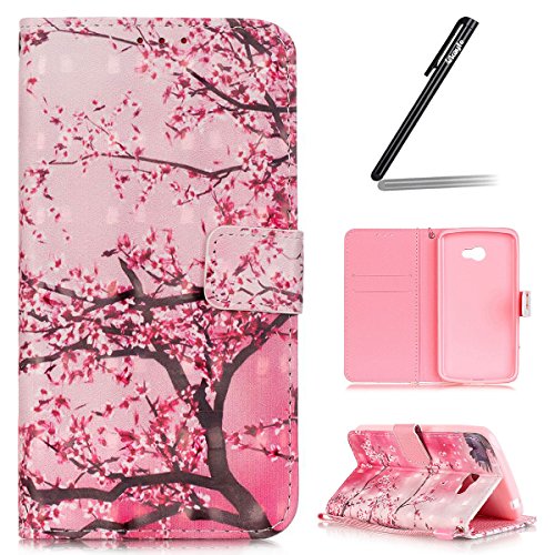 Housse LG K5, Etui LG K5,Ukayfe LG K5 Coque en ...