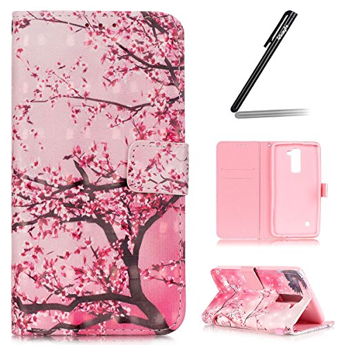 Housse LG G Stylo 2, Etui LG Stylus 2,Ukayfe LG...