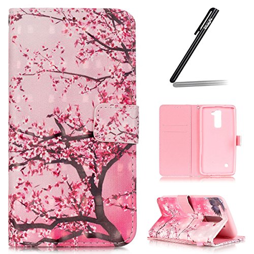 Housse LG K7, Etui LG K7,Ukayfe LG K7 Coque en ...