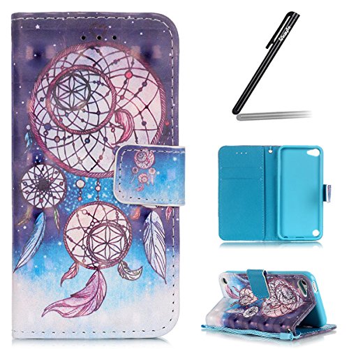 Coque Etui pour iPod Touch 5/6,Ukayfe iPod Touc...
