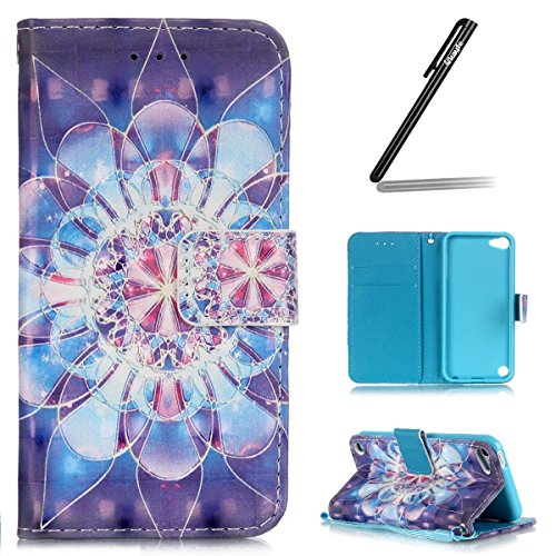 Coque Etui pour iPod Touch 5/6,Ukayfe iPod Touc...