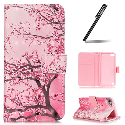 Coque Etui pour iPod Touch 5/6,Ukayfe iPod Touc...