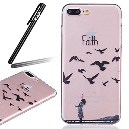 Coque Housse Etui pour iPhone 7 Plus, iPhone 7 ...