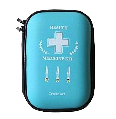 PET Empty First Aid Kit Sac de Voyage Camping S...
