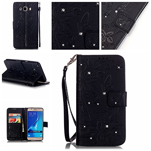 Coque etui pour samsung galaxy j5 (2016) j510, ...