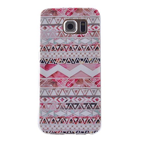 Pour Samsung Galaxy S6 Coque,Ecoway Housse étui...