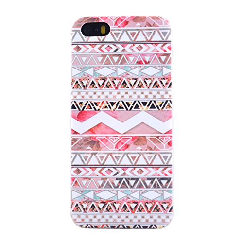 Pour iPhone 5 5S 5G / iPhone SE Coque,Ecoway Ho...