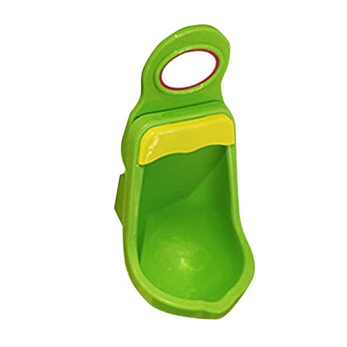 New cartoon enfants baby boy vert urinoir nouveau