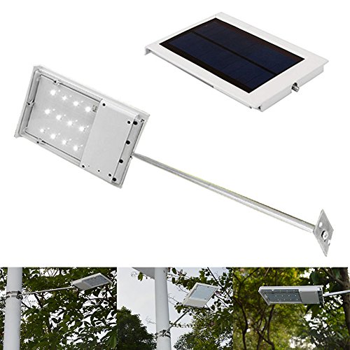 Super bright solaire lumière extérieure lampes ...