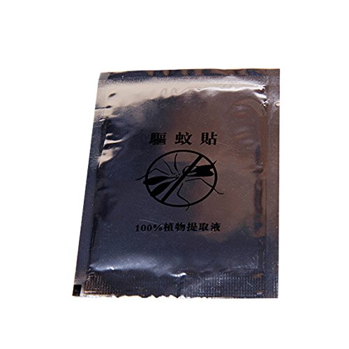 Smiley smiley coloré autocollants anti-moustiqu...