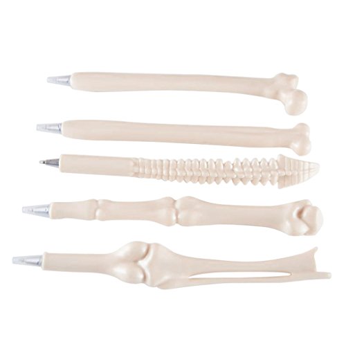 5pcs unforgettable forme osseuse pen prix stylo...