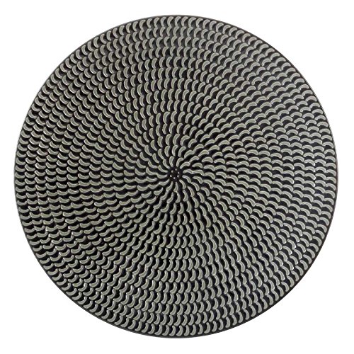 - lot de 6 assiettes à dessert 