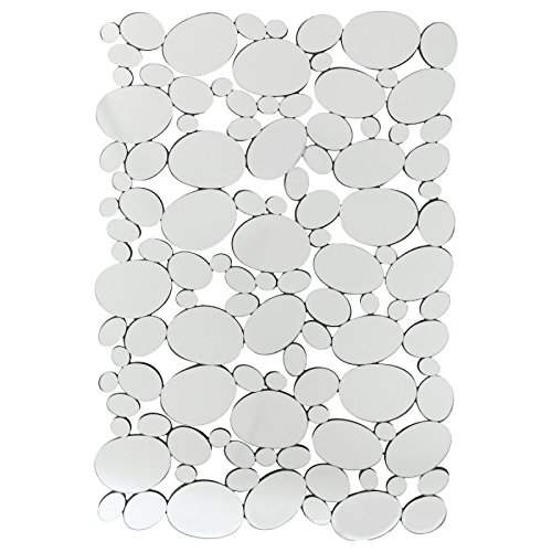 - miroir design carrée 