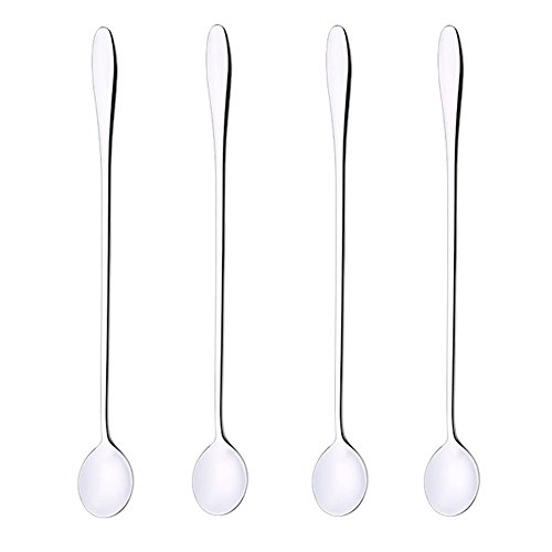 mylifeunit Long manche de cuillère à café, Cock...