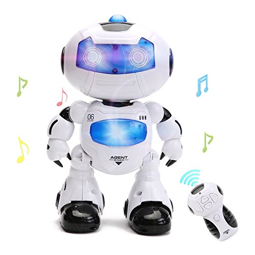 Intelligent Robot Jouet pour Enfant Commandé à ...