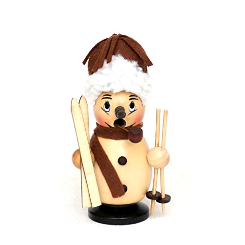 Magnifique Bonhomme de Neige d'encens aviateur ...