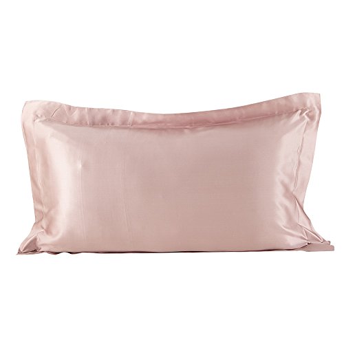 LILYSILK Taie d'Oreiller en Soie Naturelle Vola...